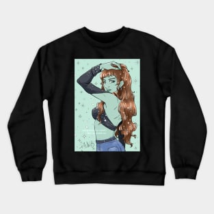 Joan Crewneck Sweatshirt